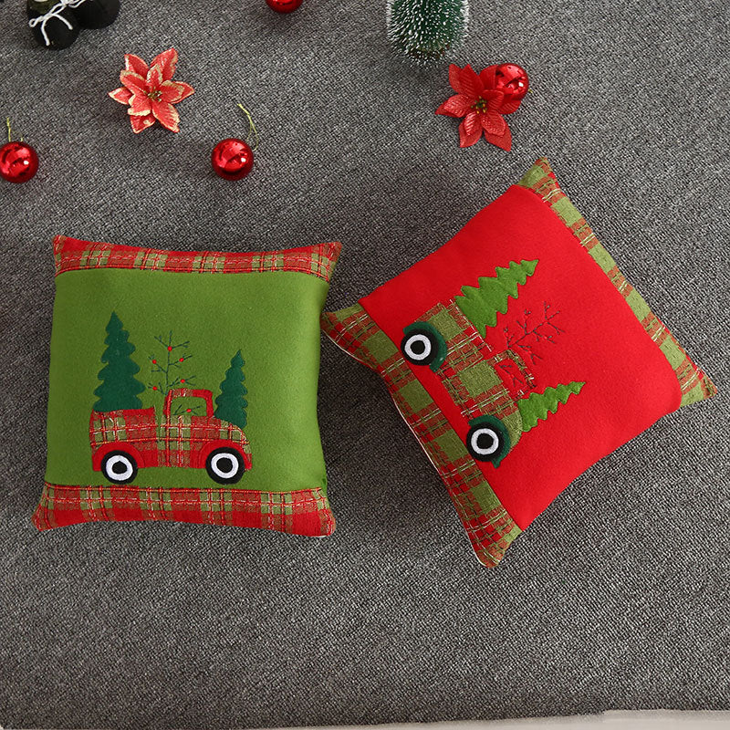 Decorative Festive Pillow Kalsten