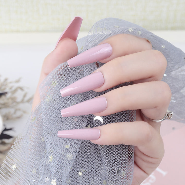 Elegant Long Stiletto Press-On Nails Kalsten 1789085622