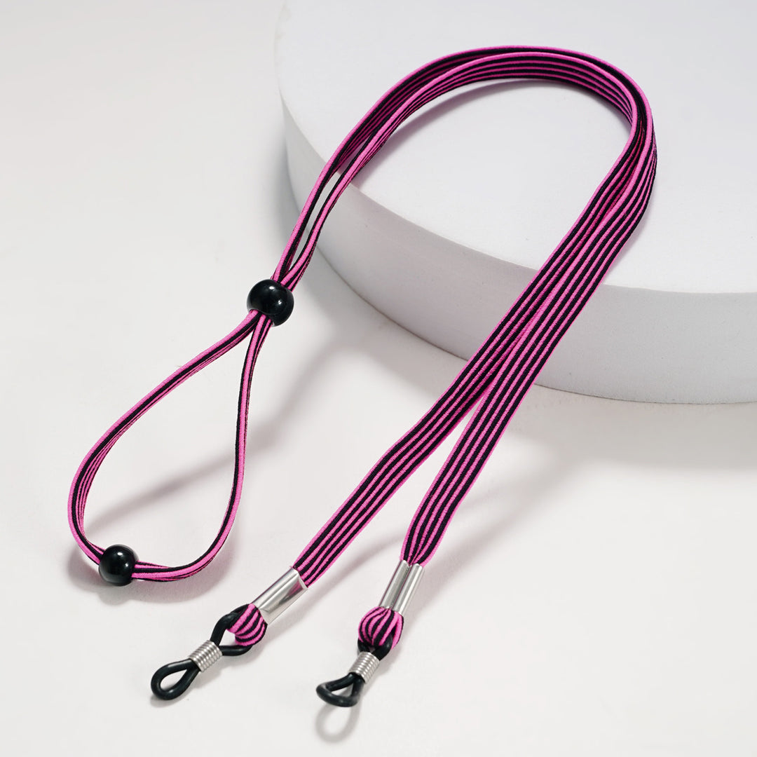 Adjustable Eyewear Retainer Strap Kalsten
