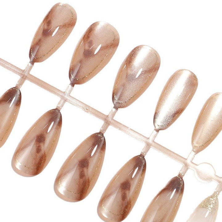 Press-on Nail Art Kalsten