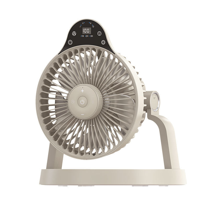 Unisex Smart Remote-Controlled Cooling Fan Kalsten