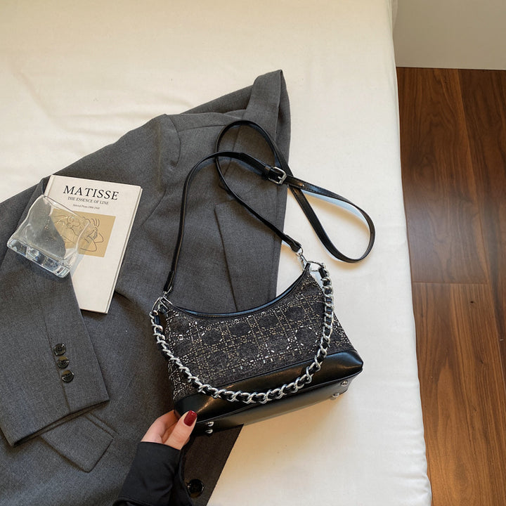 Chic Trendy Shoulder Bag Kalsten