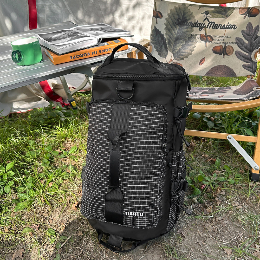 Versatile Camping Backpack