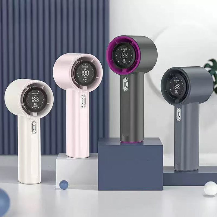 Ladies Portable High-Speed Fan Kalsten