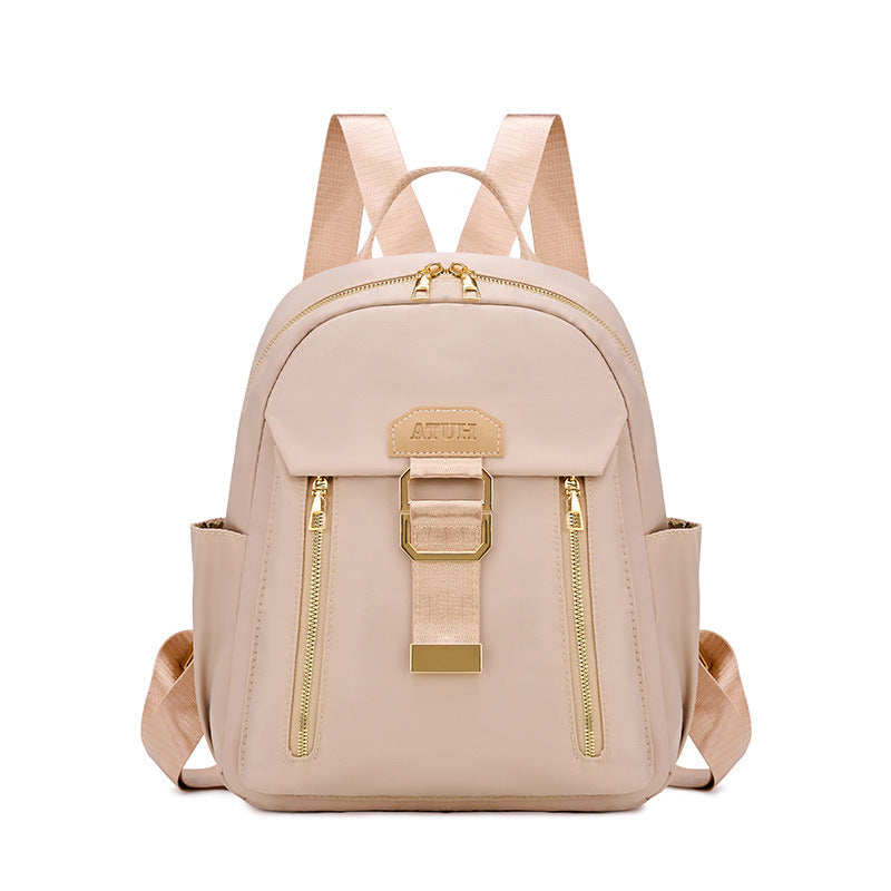 Vintage Leather Backpack Kalsten