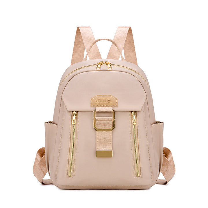 Vintage Leather Backpack Kalsten