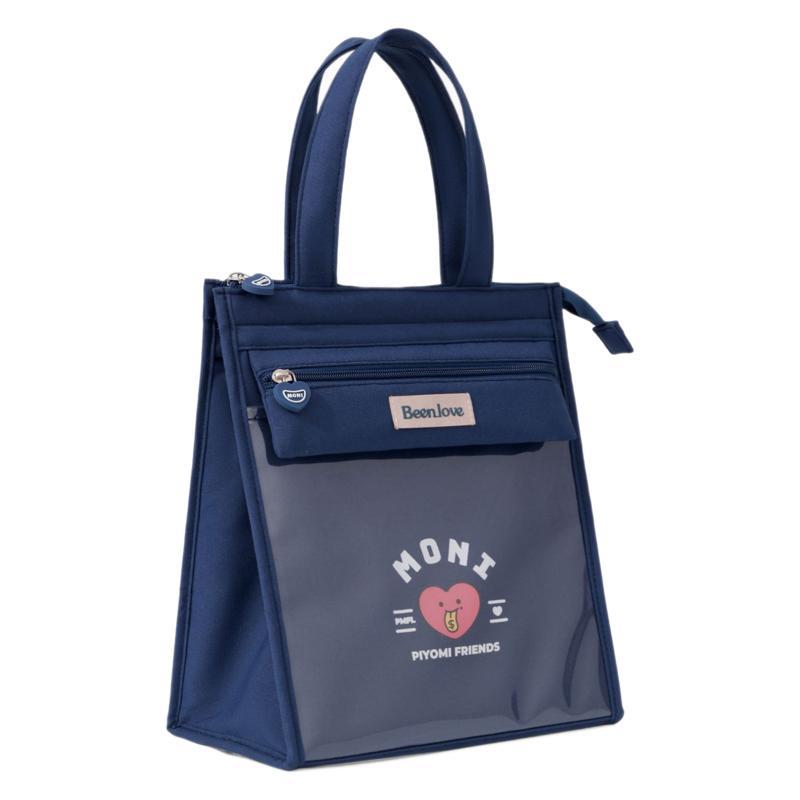 Cute Character Lunch Tote Kalsten