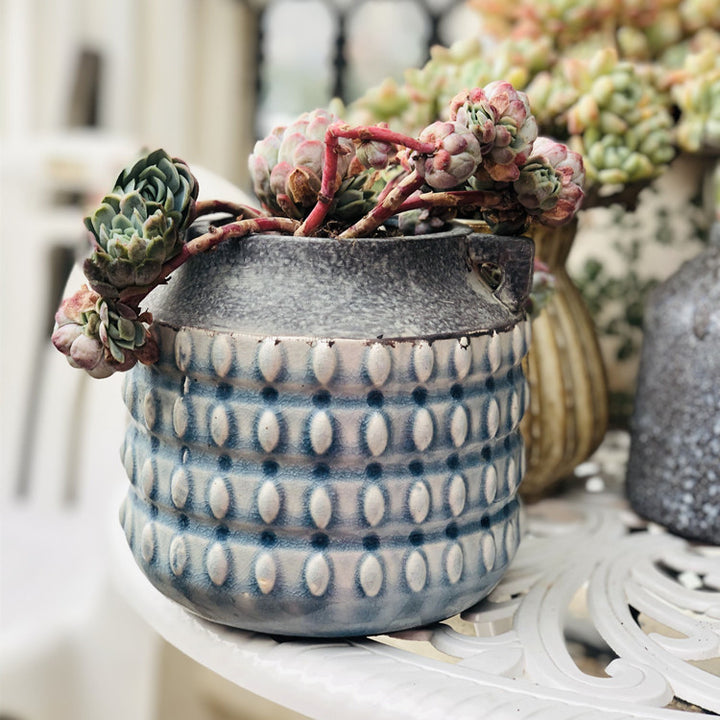 Decorative plant pot Kalsten