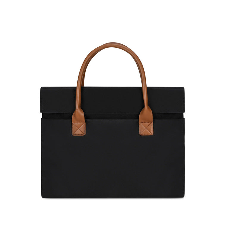 Stylish Structured Tote Bag Kalsten