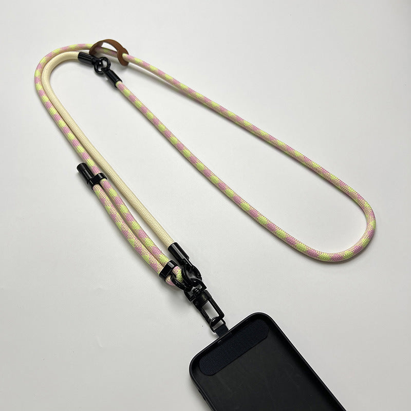 Adjustable Braided Phone Lanyard Kalsten