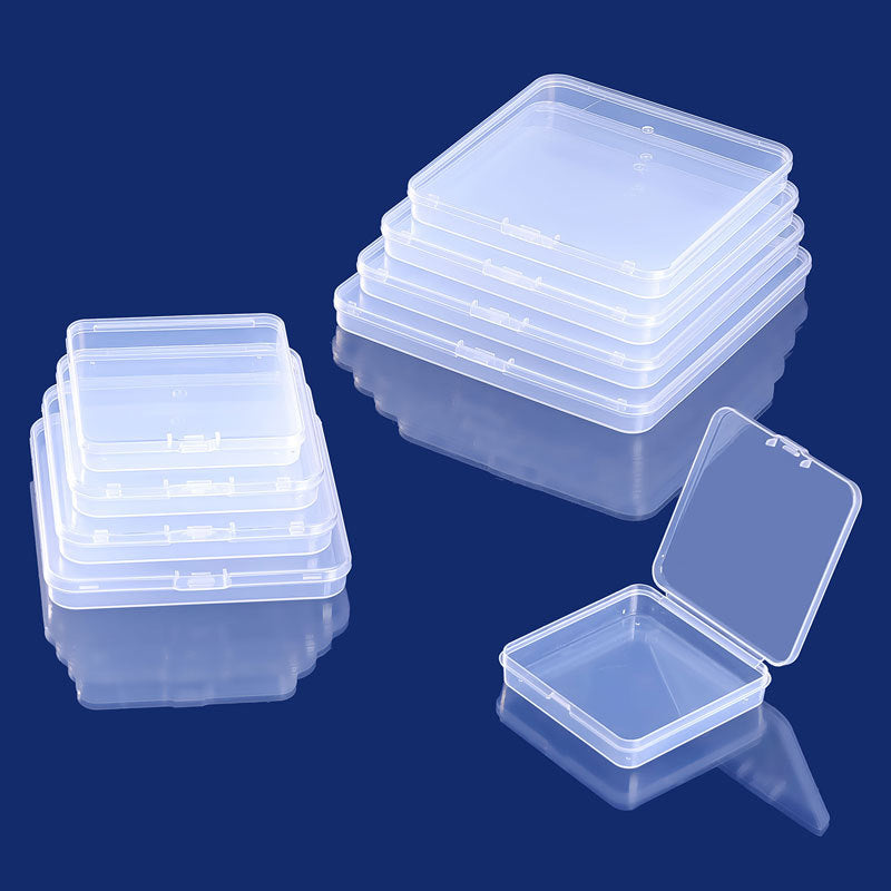 Clear Storage Box Kalsten