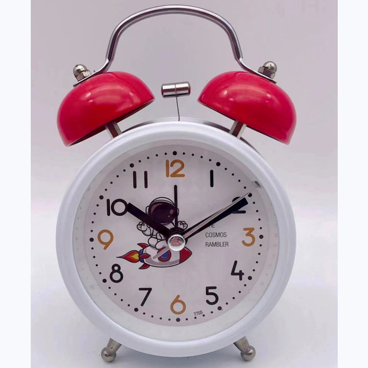 Funny table clock in astronaut design Kalsten