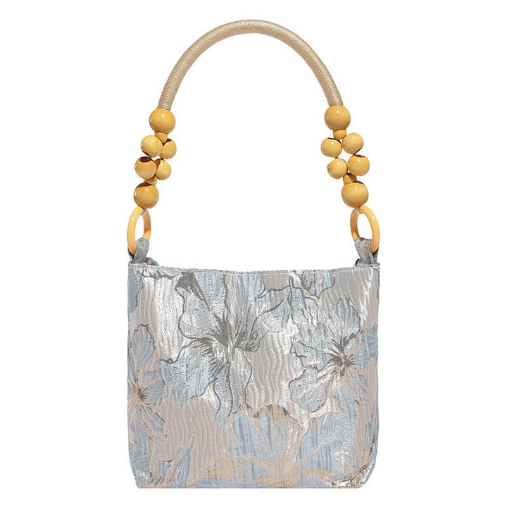 Modern Artisan-Inspired Handcrafted Tote Bag Kalsten