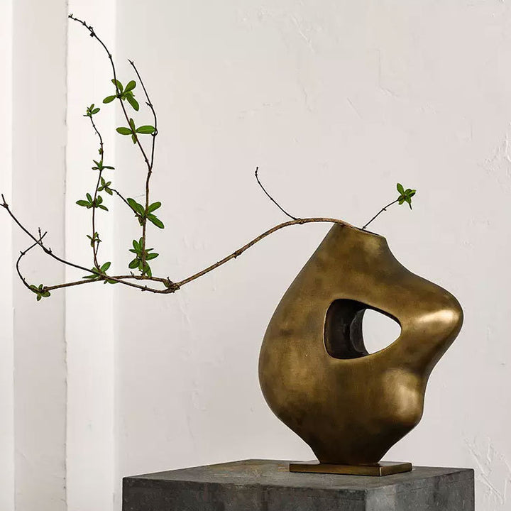 Abstract Decorative Sculpture