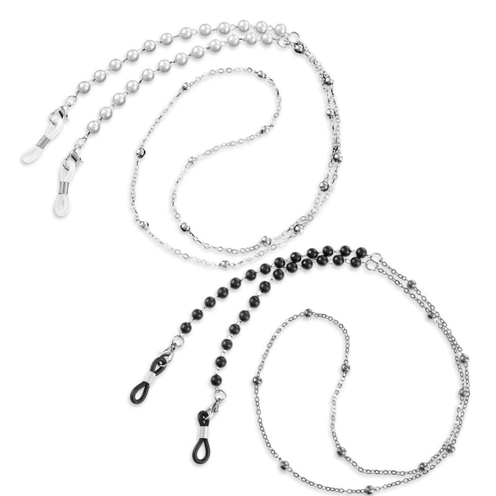 Fashionable Beaded Eyewear Chain Kalsten
