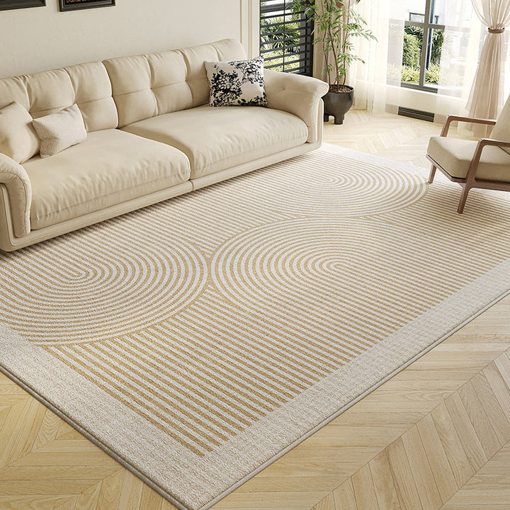 Textured Contemporary Area Rug
