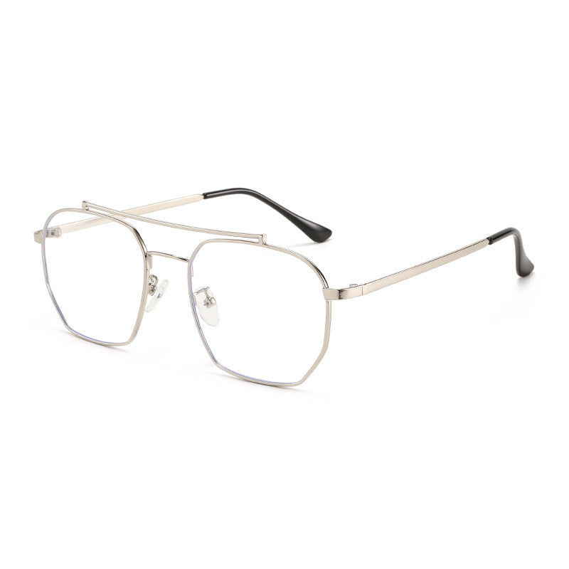 Fashion-Forward Angular Frame Sunglasses Kalsten