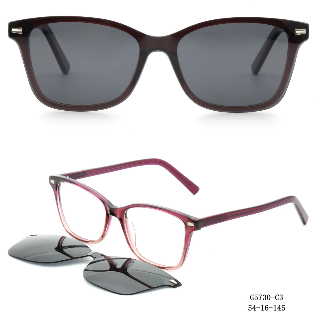 Women's Sunglasses in Fashionable Dual-Design Kalsten