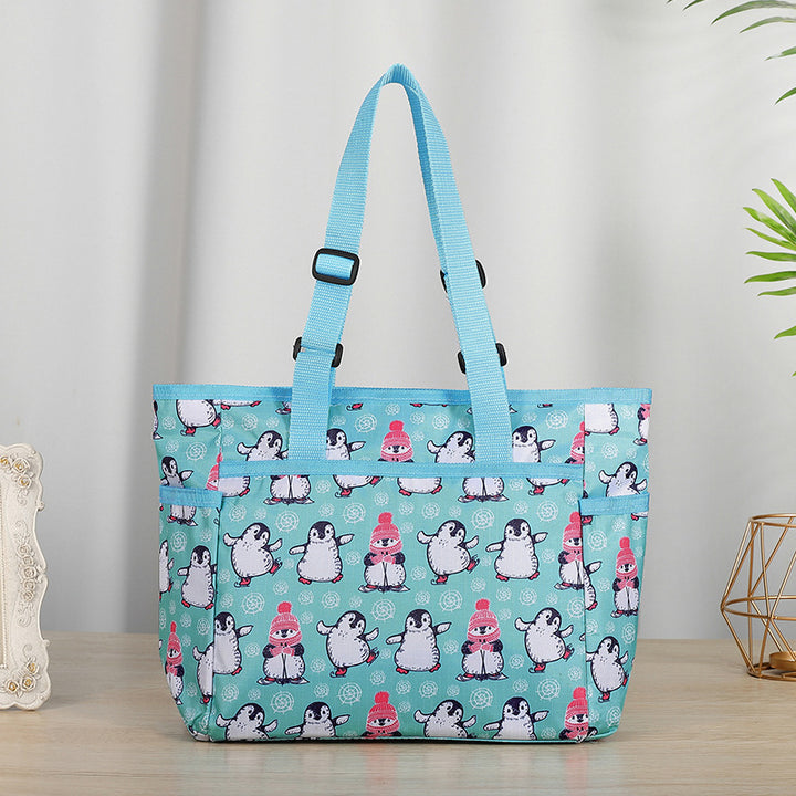Functional Beach Tote Bag Kalsten