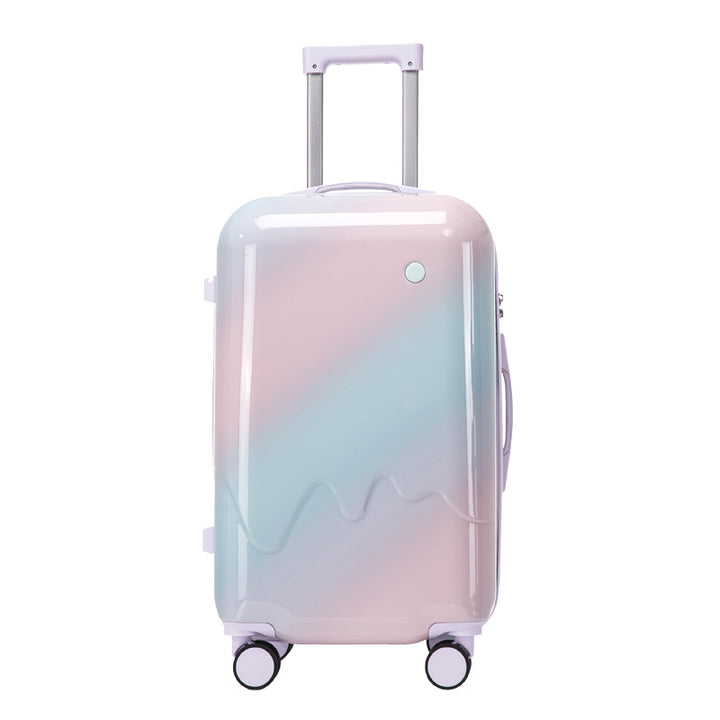 Compact Stylish Hard-Shell Luggage Kalsten