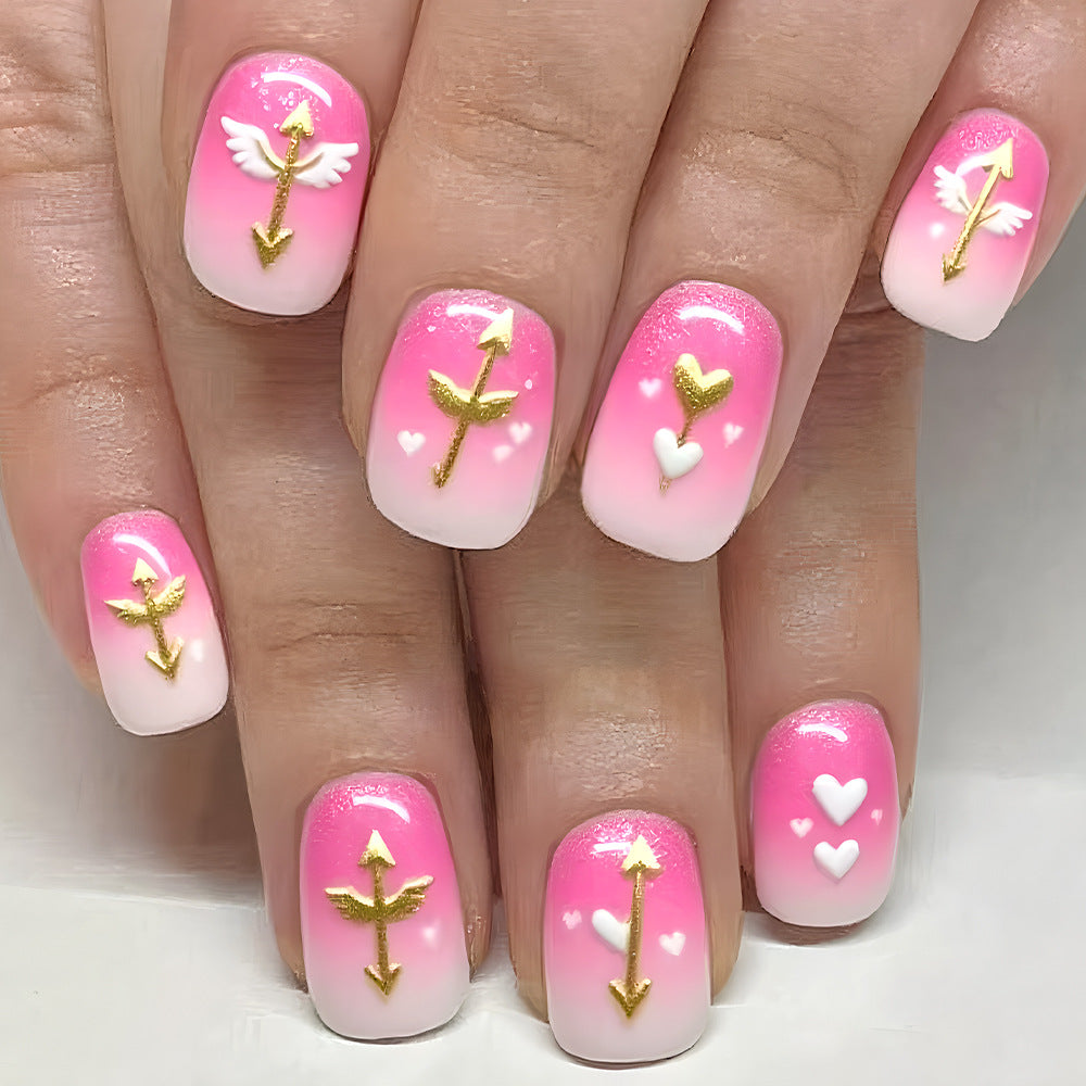 Designer Press-On Nail Art Kalsten