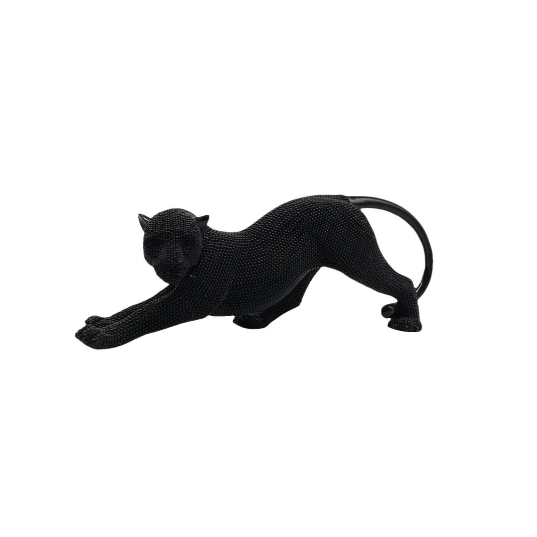 Elegant decorative figure of a panther Kalsten