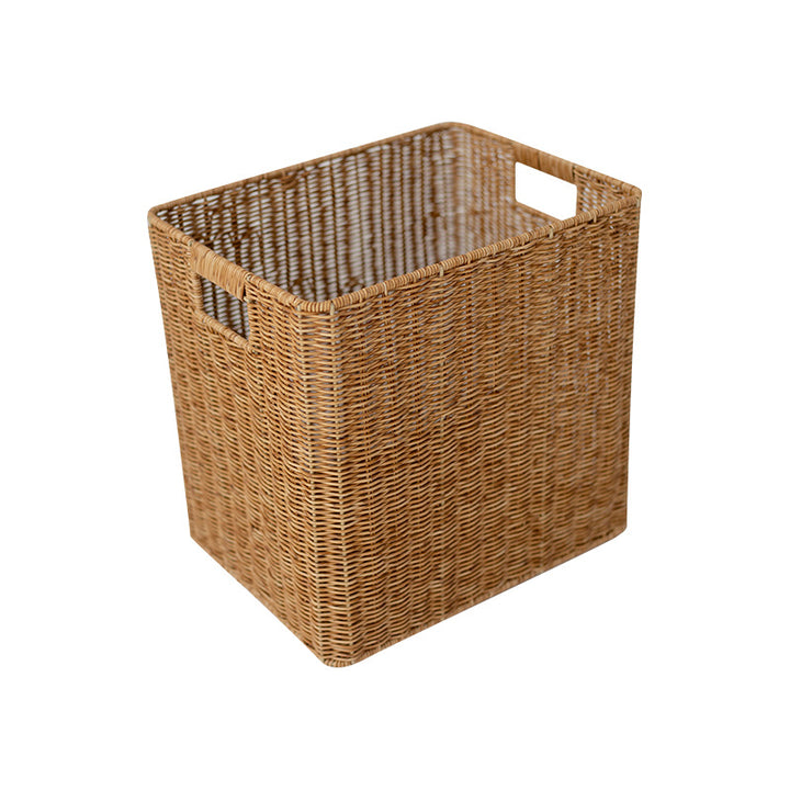 Practical storage basket with handles Kalsten
