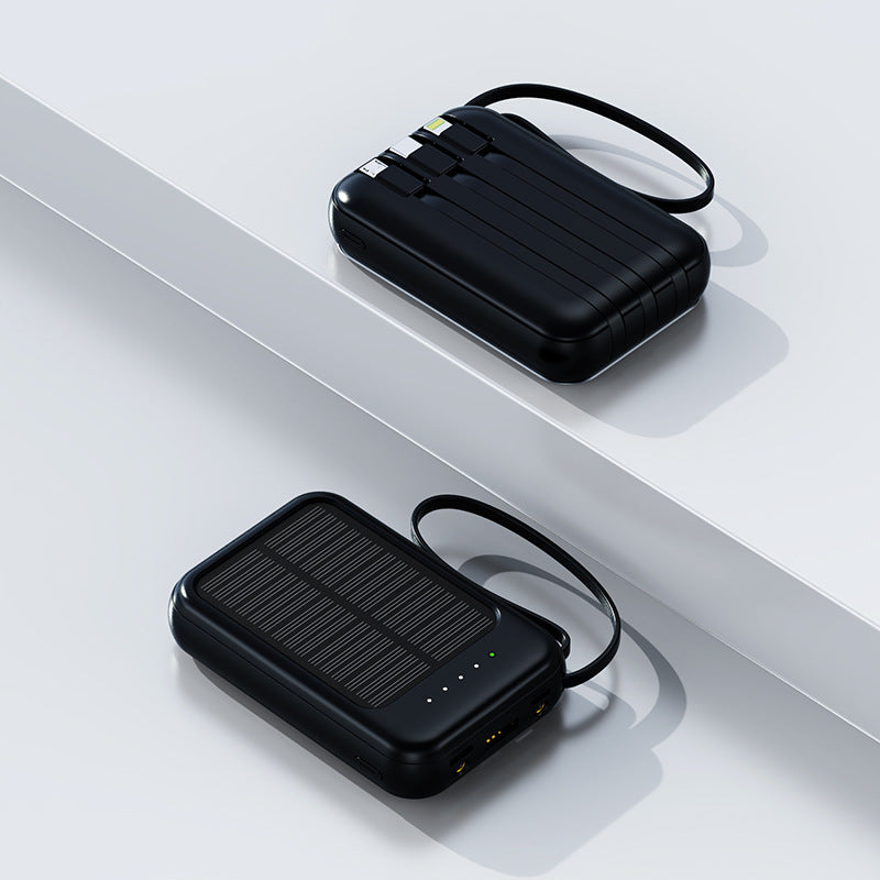 Solar Charger Kalsten