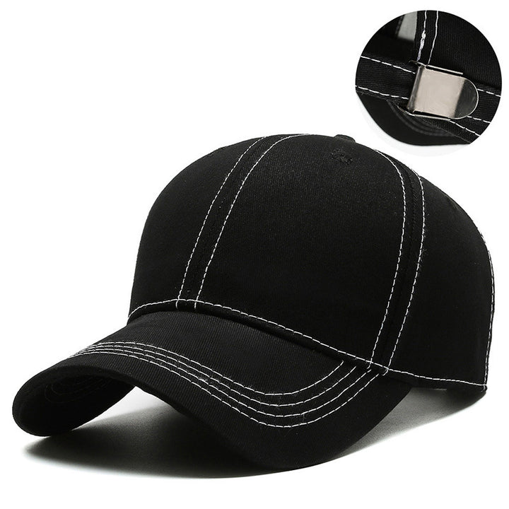 Men's Classic Durable Baseball Cap Kalsten