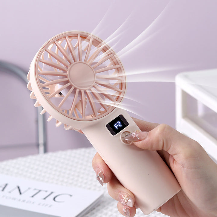 Women's portable fan Kalsten