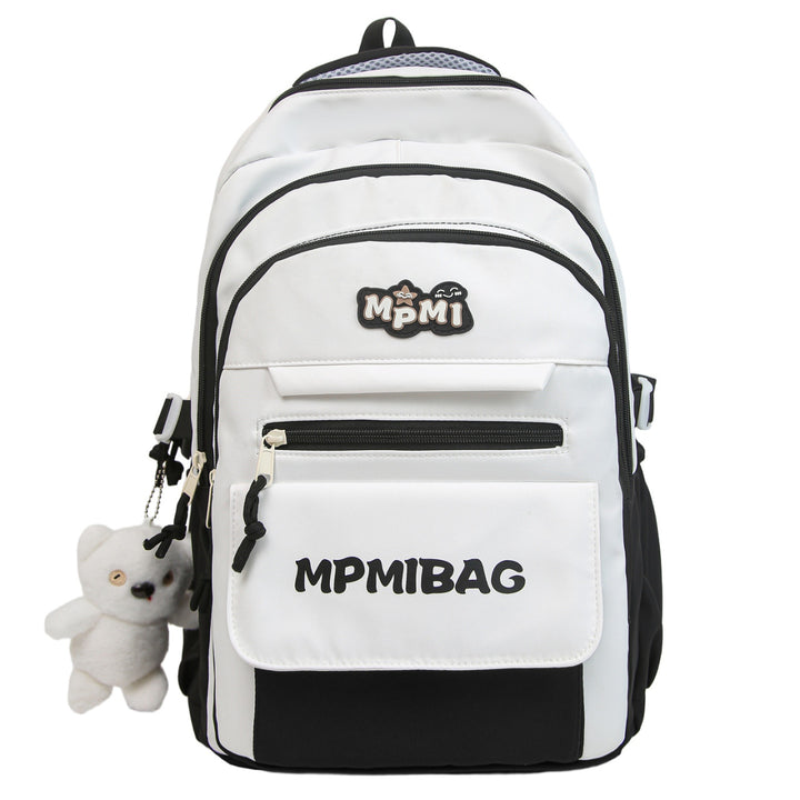 Playful Character-Themed Backpack