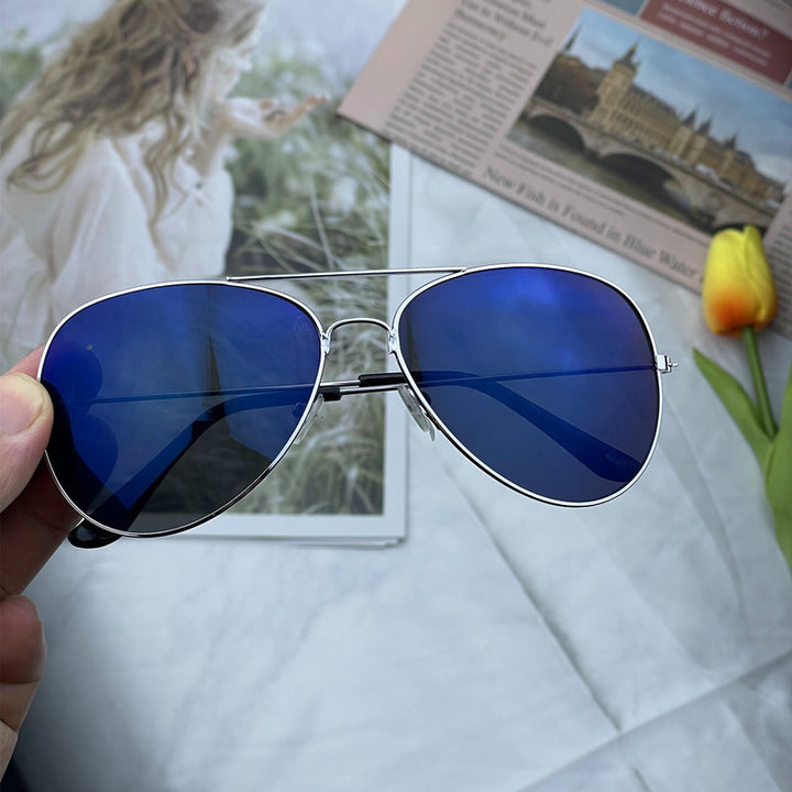 Oversized Aviator Sunglasses Kalsten