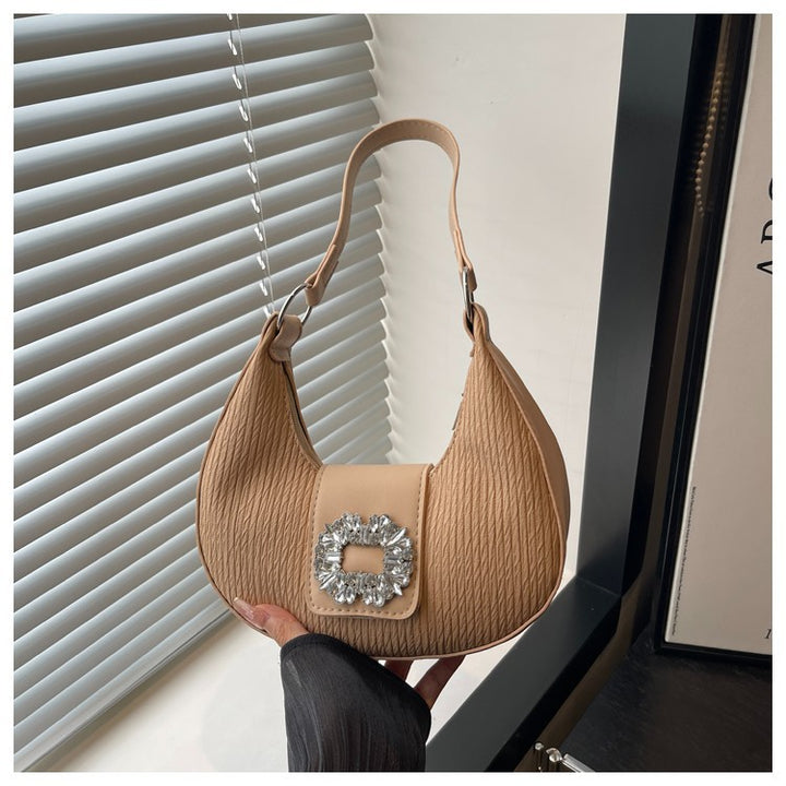 Chic Textured Handbag