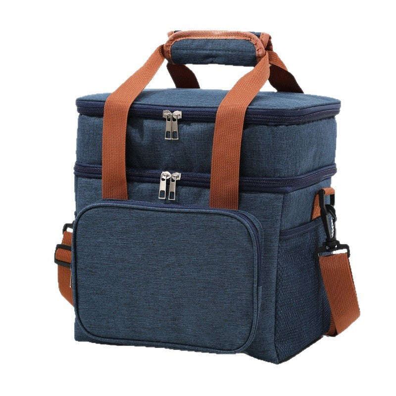 Insulated Multi-Layer Lunch Bag Kalsten