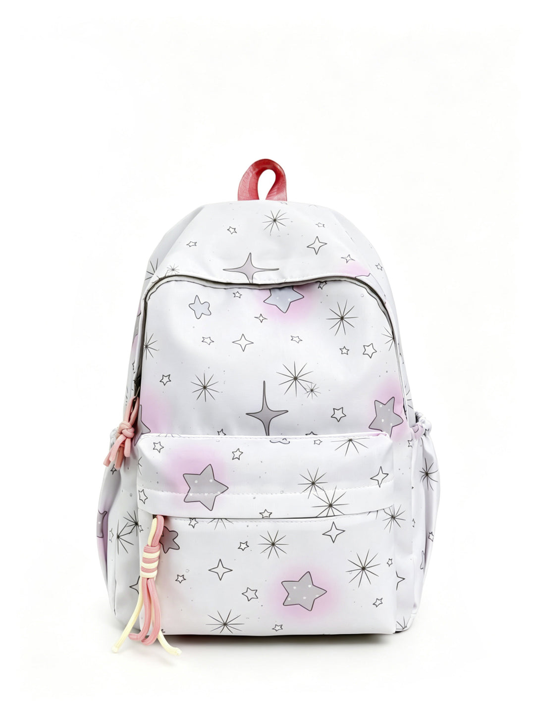 Star-Patterned School Backpack Kalsten