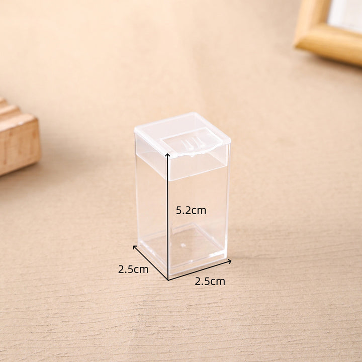 Portable Clear Medication Organizer Kalsten