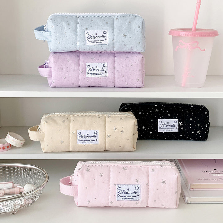 Quilted Pencil Case Kalsten