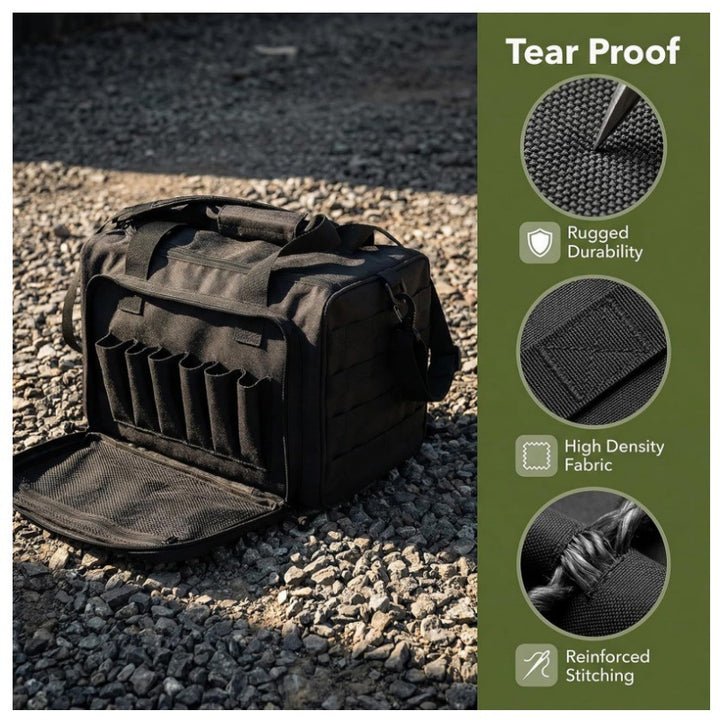Tactical Utility Gear Duffel Bag Kalsten