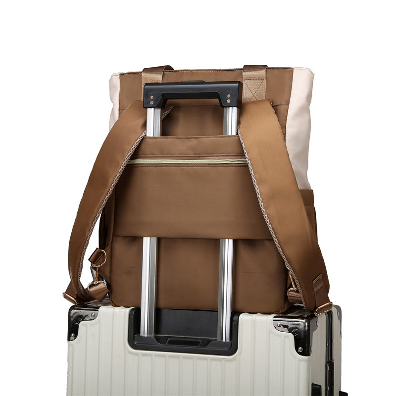 Multi-Functional Travel Tote Backpack Kalsten