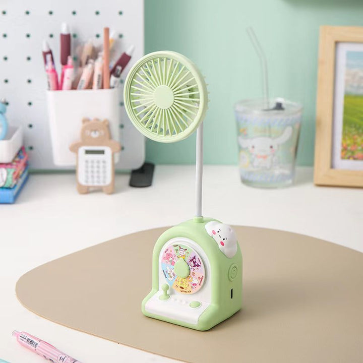 Mini Desktop Cooling Fan Kalsten