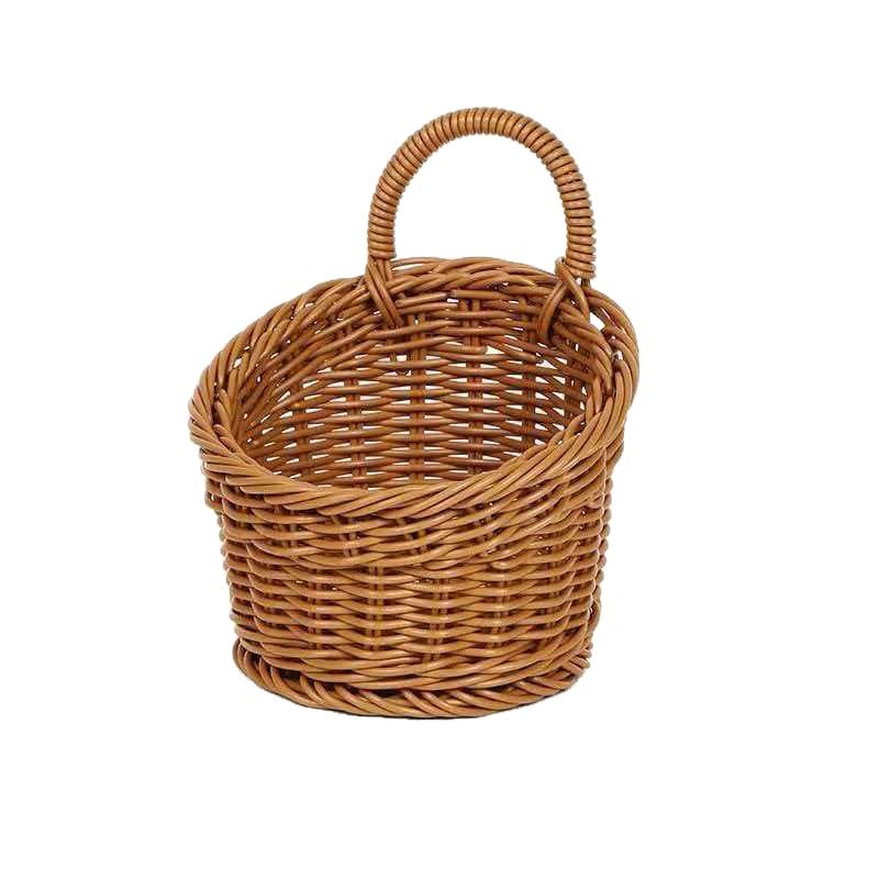 Handcrafted Woven Decorative Storage Basket Kalsten