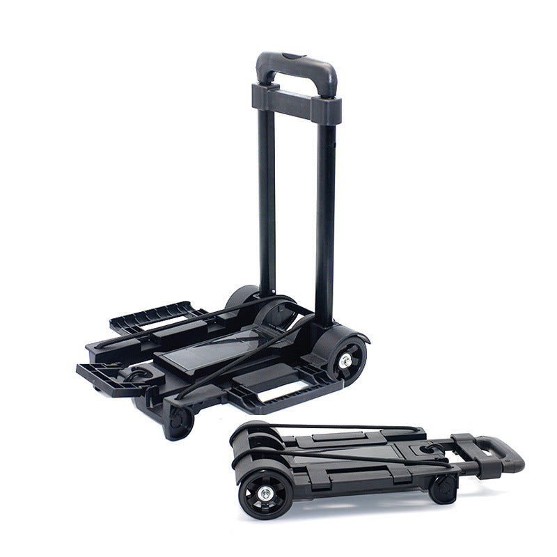 Heavy-Duty Dual-Wheel Folding Hand Truck Kalsten