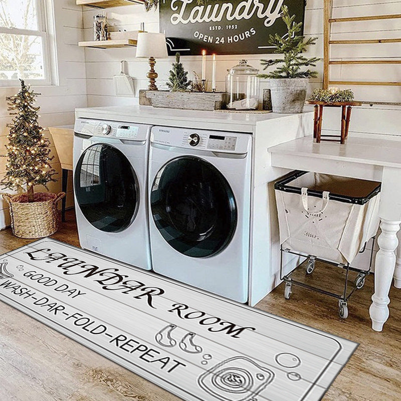 Decorative Laundry Room Sign Kalsten