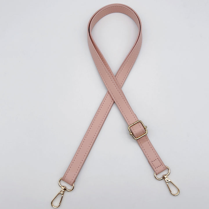 Adjustable Vegan Leather Bag Strap Kalsten