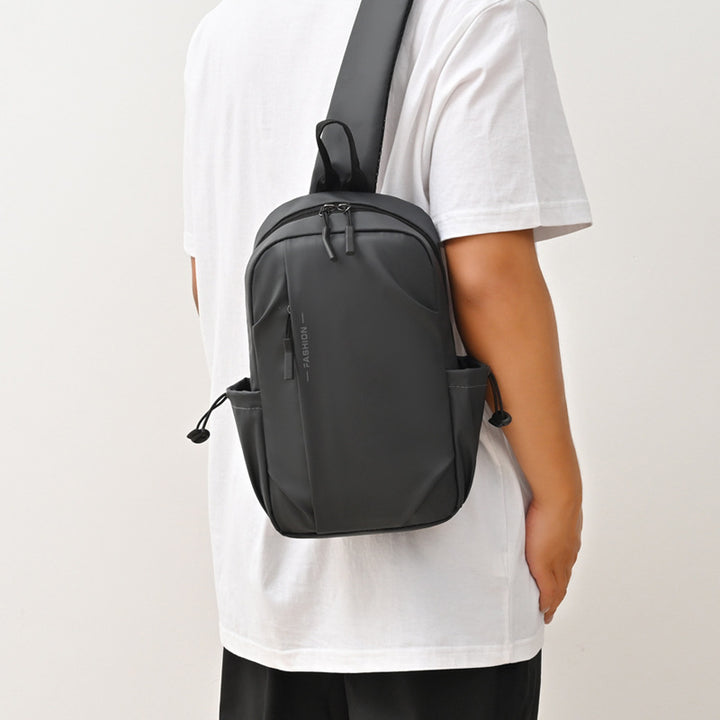 Compact Sports Sling Backpack
