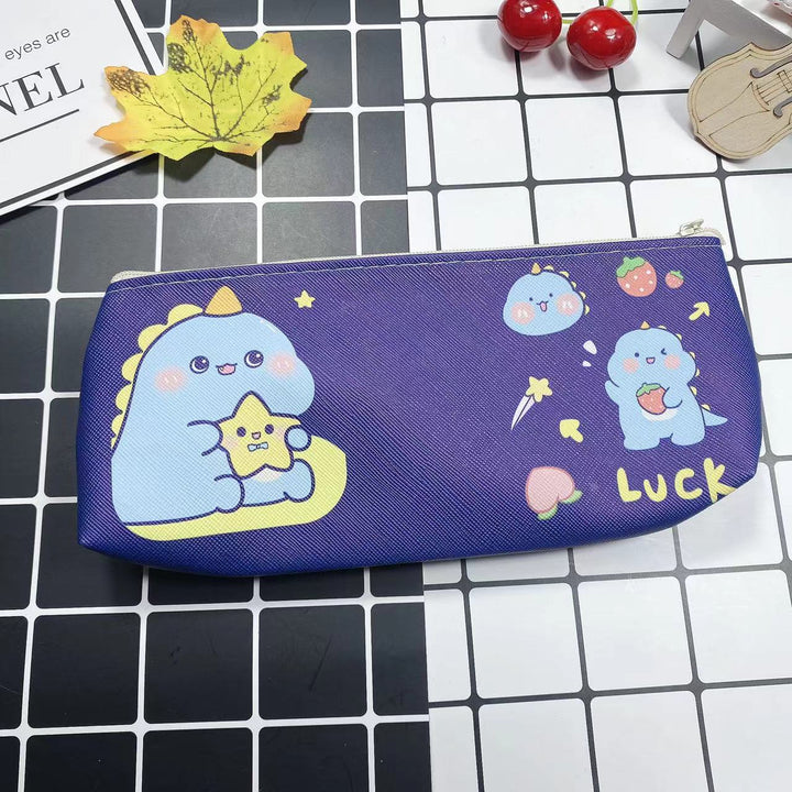 Cute Dinosaur-Themed Pencil Case Kalsten