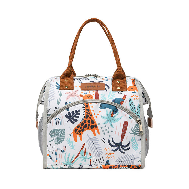 Stylish Diaper Carryall Tote Kalsten