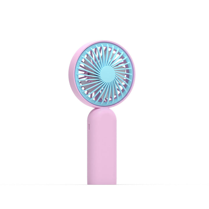 Women's Portable Mini Fan with Ergonomic Design Kalsten