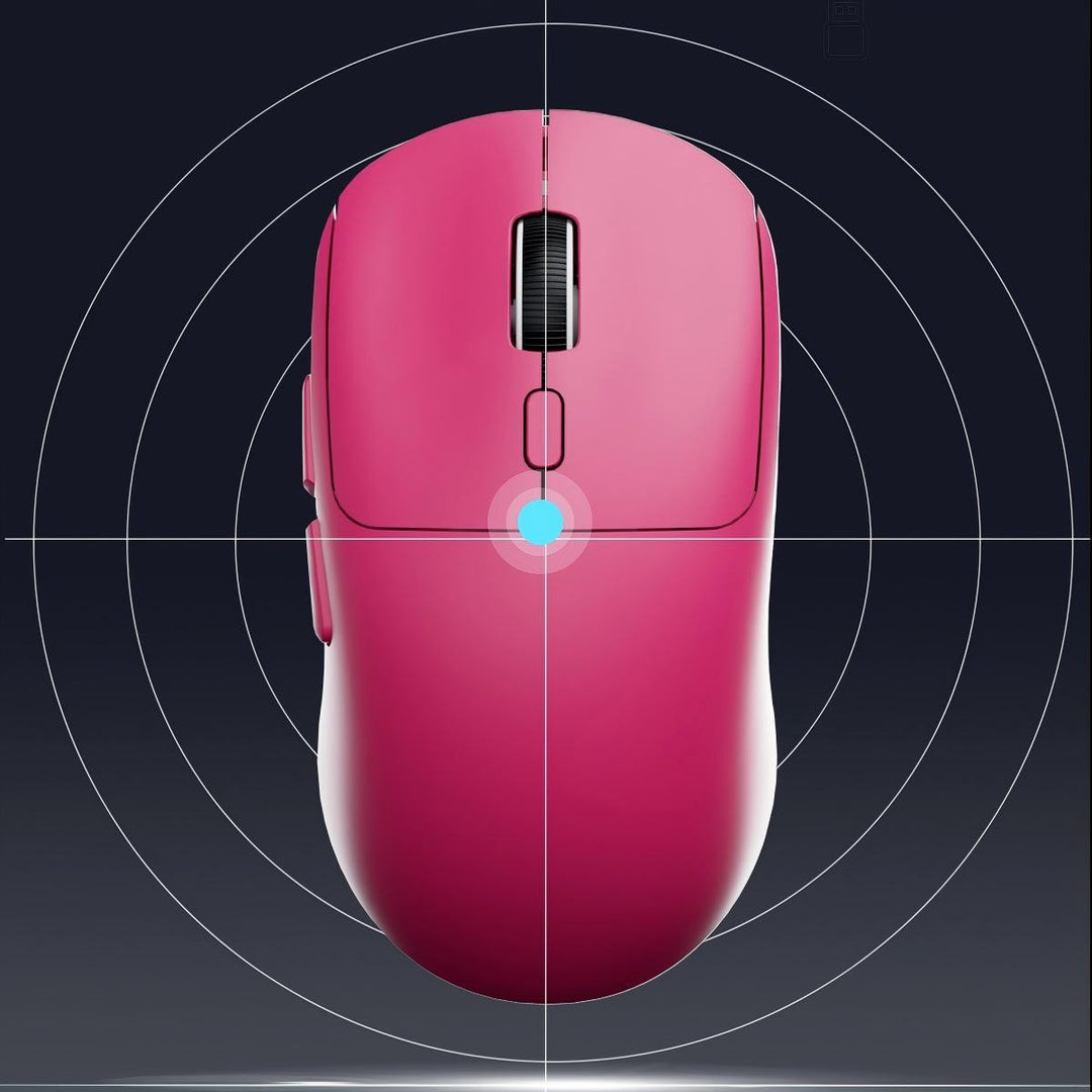 Ergonomic Gaming Mouse with High Precision Kalsten