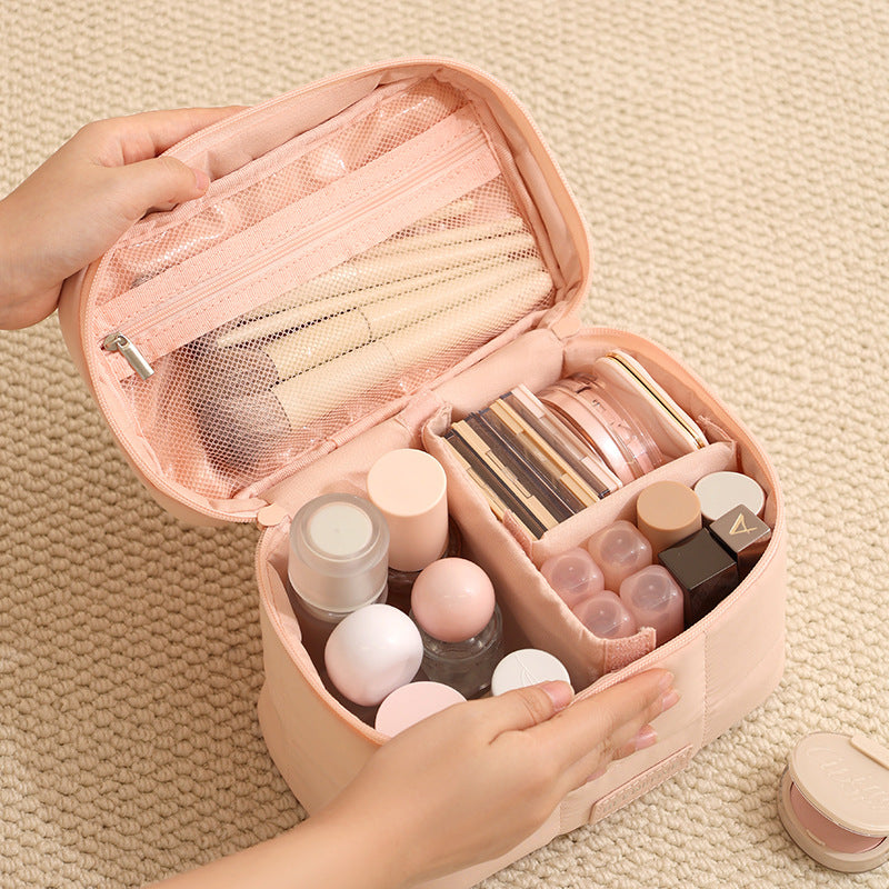 Stylish Structured Makeup Case Kalsten
